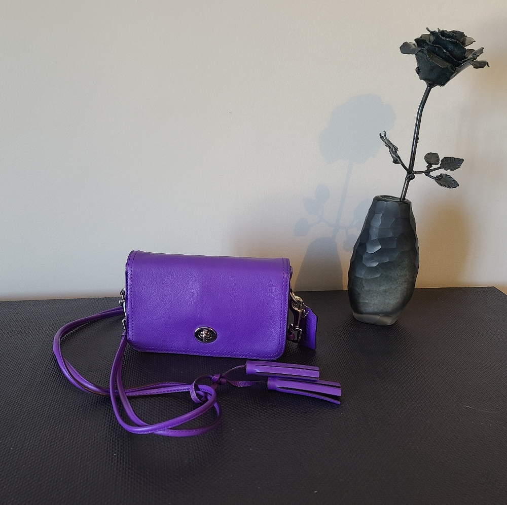 Coach Legacy Penny Crossbody